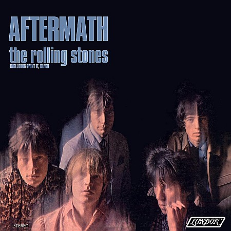 Muzica - The Rolling Stones - Aftermath (180g Audiophile Pressing) - LP