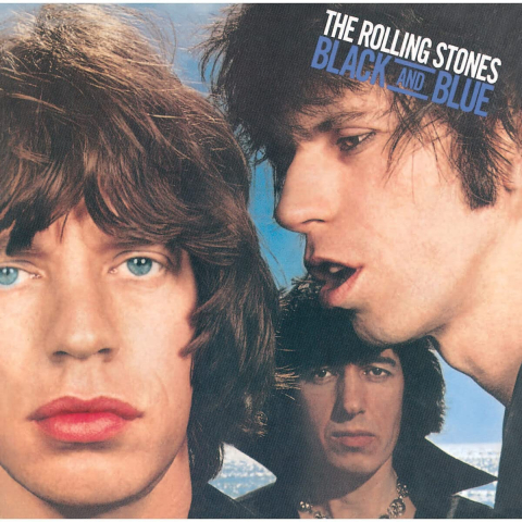 CD - The Rolling Stones - Black And Blue - CD