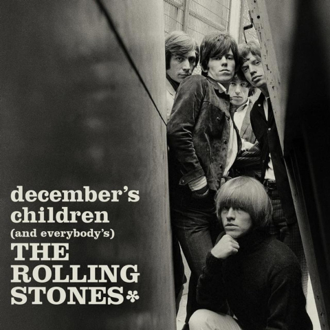 Vinyl - The Rolling Stones - December'S Children (And Everybody'S) - LP