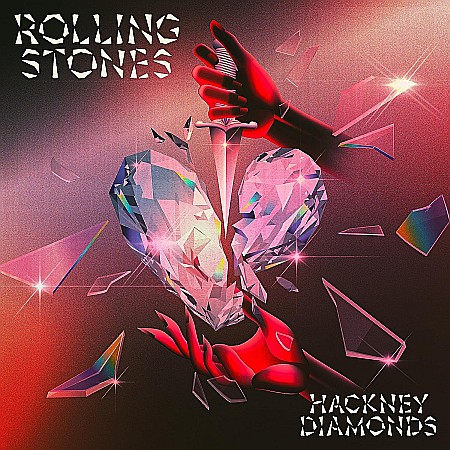 CD - The Rolling Stones - Hackney Diamonds - CD