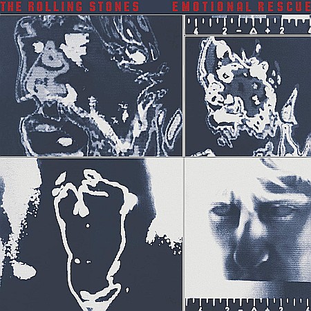 Muzica - The Rolling Stones-Emotional Rescue (180g Audiophile Pressing)-LP