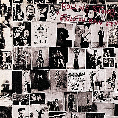 CD - The Rolling Stones-Exile On Main Street (Deluxe Edition)-2CD