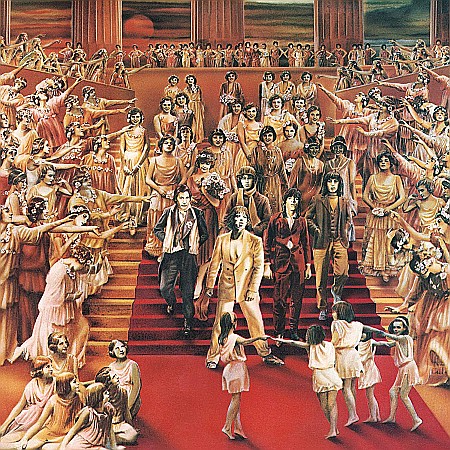 Muzica - The Rolling Stones-It's Only Rock 'N' Roll (180g Audiophile Pressing)-LP