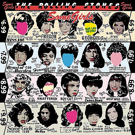 Muzica - The Rolling Stones-Some Girls (180g Audiophile Pressing)-LP
