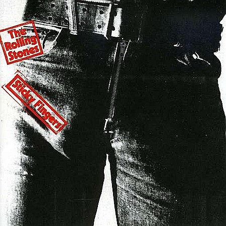 CD - Rolling Stones - Sticky Fingers (Remastered) - CD