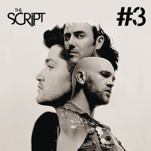 Vinyl - The Script - #3 - LP