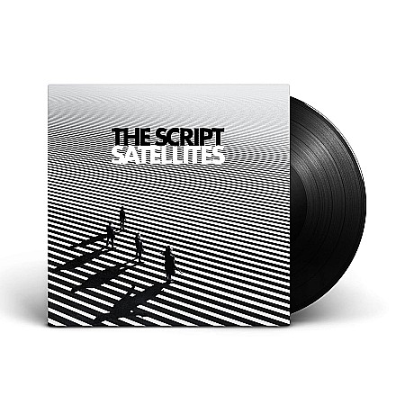 Vinyl - Script - Satellites - LP