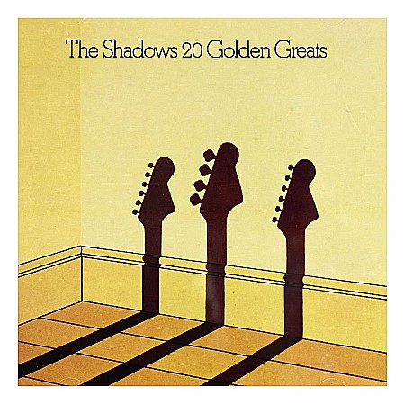 CD - The Shadows - 20 Golden Greats - CD