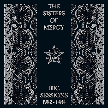 CD - The Sisters Of Mercy - BBC Sessions 1982-1984 - CD