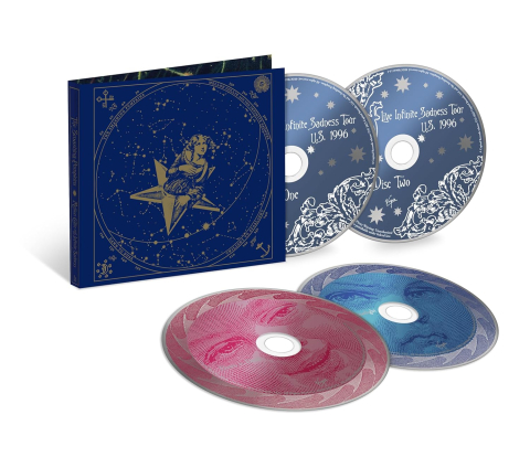 CD - The Smashing Pumpkins - Mellon Collie And The Infinite Sadness - 4CD