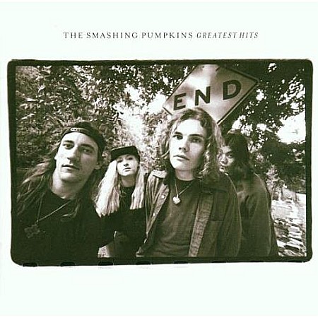 CD - Smashing Pumpkins - The Smashing Pumpkins Greatest Hits, Rotten Apples - CD