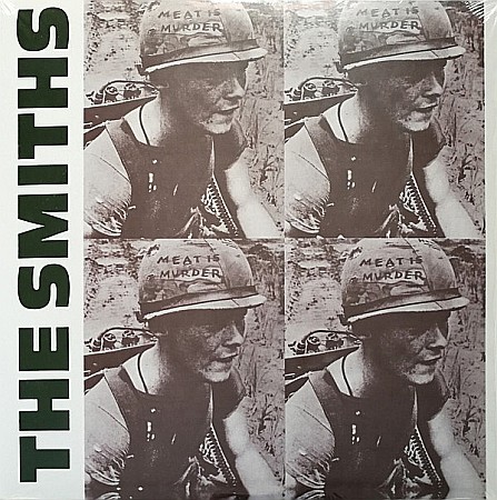 Muzica - The Smiths-Meat Is Murder-LP