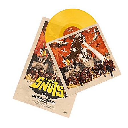 Vinyl - The Snuts - W.L. Live from Stirling Castle - LP