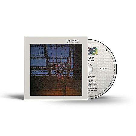 CD - The Sound - All Fall Down - CD