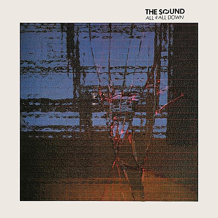 Vinyl - The Sound - All Fall Down - LP