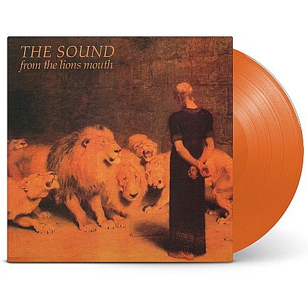 Muzica - The Sound - From The Lions Mouth - LP