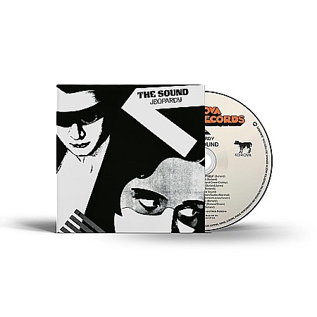 CD - The Sound - Jeopardy - CD