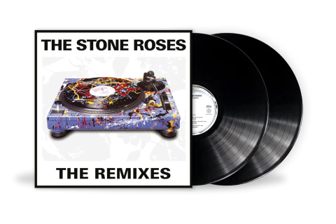 Vinyl - The Stone Roses - The Remixes - 2LP