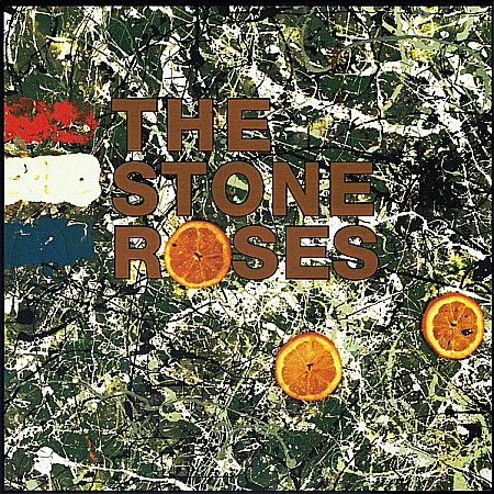 Vinyl - The Stone Roses - The Stone Roses (Uk Issue Limited Edition) (180G Audiophile Pressing) - LP