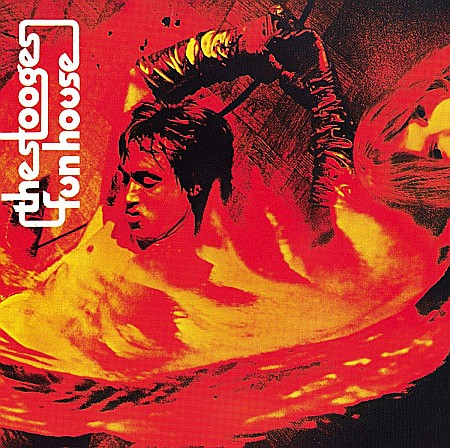 CD - The Stooges-Funhouse-CD
