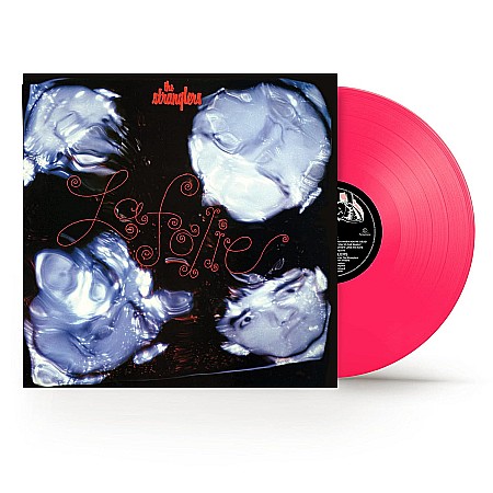 Vinyl - The Stranglers - La Folie - LP