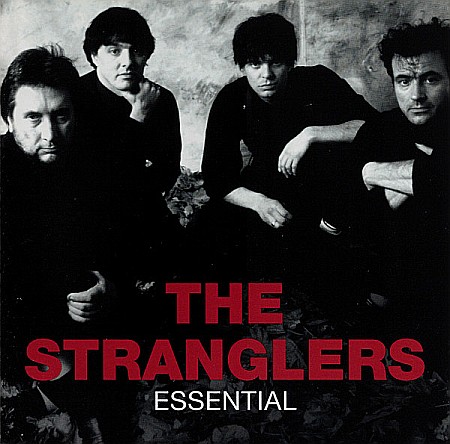 CD - The Stranglers-Essential-CD