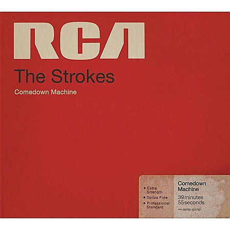 CD - Strokes - Comedown Machine - CD