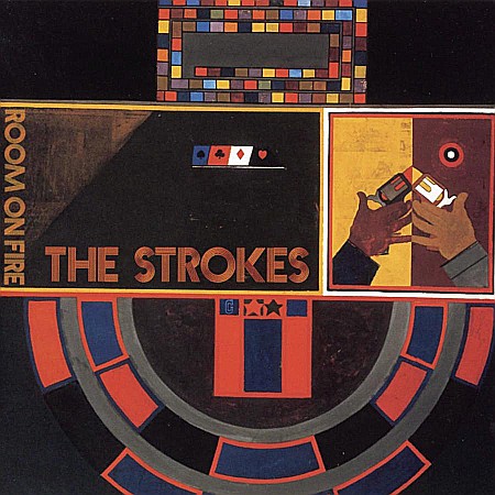 CD - Strokes - Room On Fire - CD