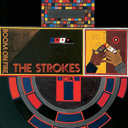 Muzica - The Strokes-Room On Fire-LP