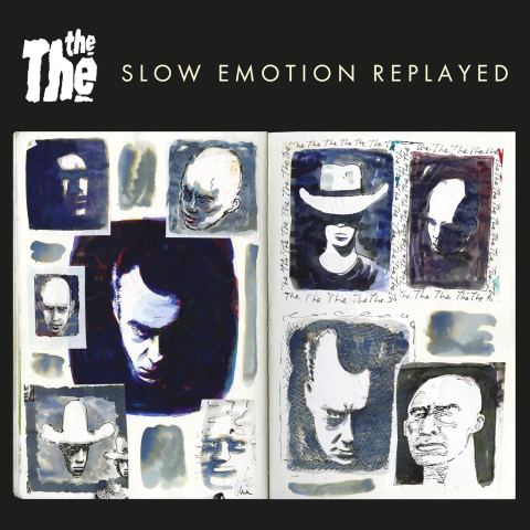 CD - The The - The The-Slow Emotion Replayed (Cdsingle) - CD