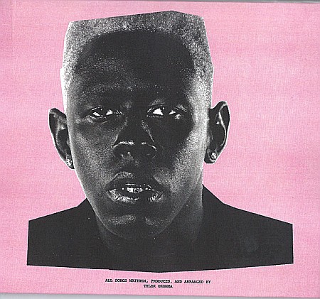 CD - Tyler The Creator - Igor - CD
