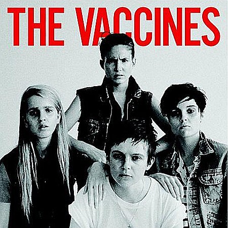 CD - The Vaccines-Come Of Age-2CD