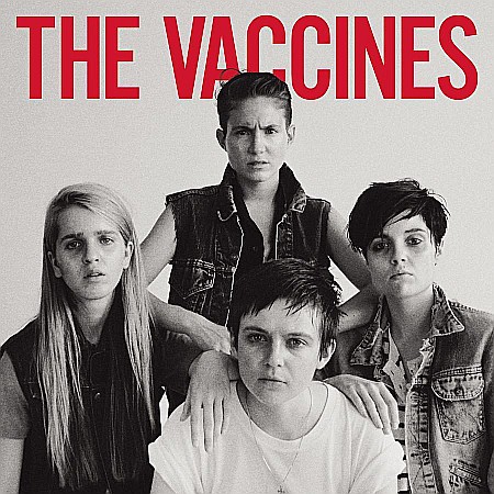 CD - The Vaccines-Come Of Age-CD