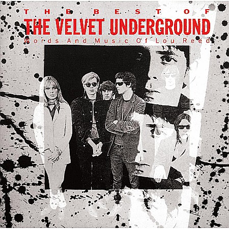 CD - The Velvet Underground-The Best Of The Velvet Underground: Words And Music Of Lou Reed (Verve)-CD