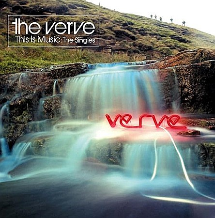 Vinyl - The Verve - This Is Music: The Singles - 2LP