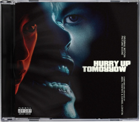 CD - The Weeknd - Hurry Up Tomorrow - CD