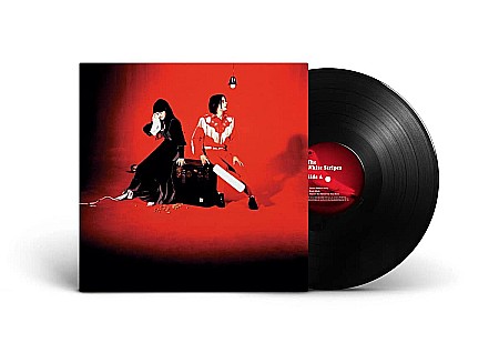 Vinyl - The White Stripes – Elephant - 2LP