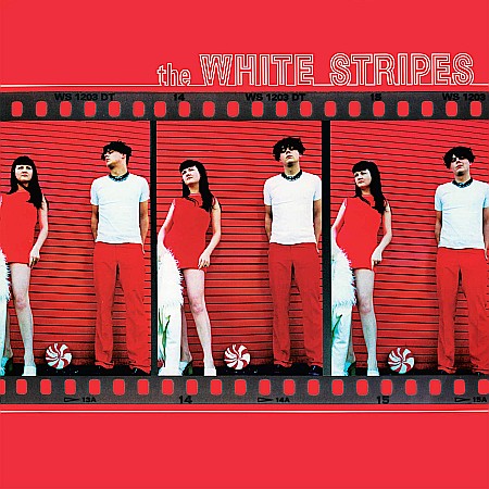 CD - The White Stripes-The White Stripes-CD