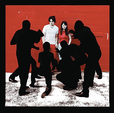 CD - The White Stripes-White Blood Cells-CD