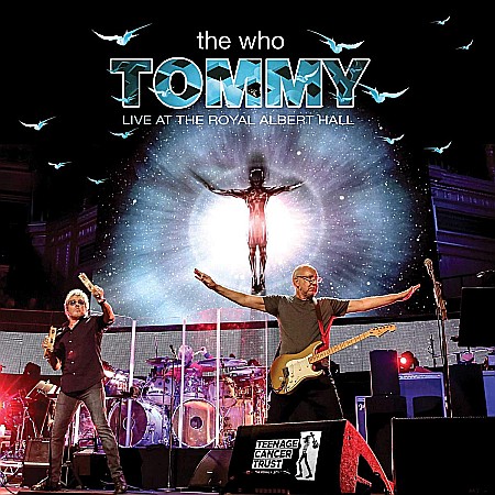 Vinyl - The Who â€“ Tommy - Live At The Royal Albert Hall-3LP