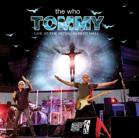 Vinyl - The Who – Tommy - Live At The Royal Albert Hall-3LP