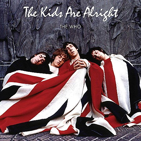 Muzica - Who - The Kids Are Alright (Music From The Soundtrack Of The Movie) (180g Audiophile Pressing) - 2LP