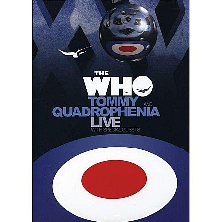 Muzica - The Who-Tommy & Quadrophenia Live With Special Guests-3DVD