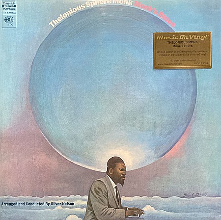 Vinyl - Thelonious Monk - Monk'S Blues - LP