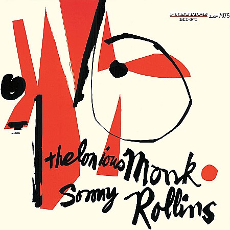 CD - Thelonious Monk / Sonny Rollins â€“ Thelonious Monk / Sonny Rollins - CD