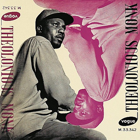 Muzica - Thelonious Monk-Piano Solo-LP