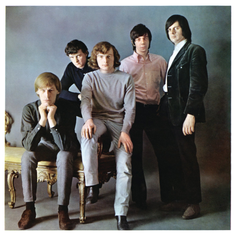 Vinyl - Them - The Young Angry - LP