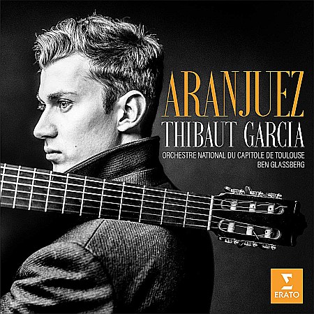 CD - Thibaut Garcia-Aranjuez-CD