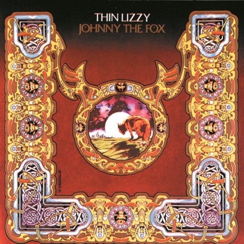 Muzica - Thin Lizzy - Johnny The Fox - LP