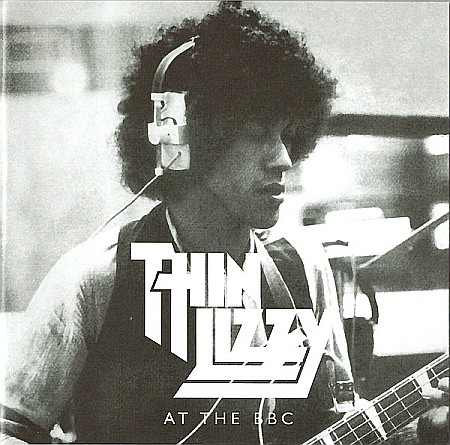 CD - Thin Lizzy-Live At The BBC-2CD